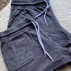 Danskin drawstring leisure gym shorts bundle lot